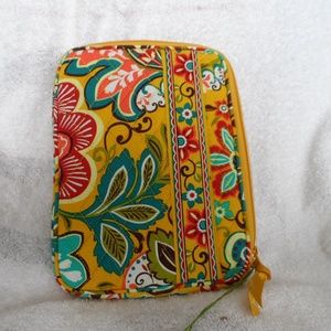 Vera Bradley e-reader cover in Provencal